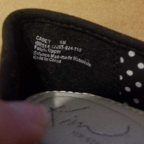 Kim Rogers Cadey 6M black shoes, EUC - Picture 6 of 6